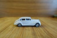 Wiking Rolls Royce Silver Wraith 1951 Lichtgrau 12 838 OVP Bayern - Augsburg Vorschau