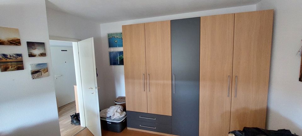 2-Zimmer Etagenwohnung in WA/Hollage in Wallenhorst