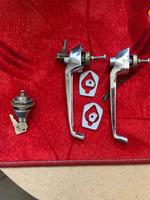 Türgriffe außen Chrom Wartburg 353, IFA, DDR, Oldtimer Sachsen - Stolpen Vorschau