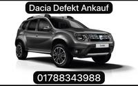 Motorschaden Ankauf Dacia duster Sandero Logan Lodgy Dokker joger Essen - Essen-Stadtmitte Vorschau