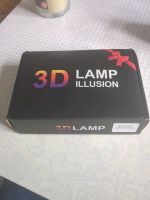 3 D Lamp Illusion zuverkaufen Niedersachsen - Celle Vorschau