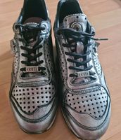 Cetti Sneaker grau gr. 40 Top Echtleder Nordrhein-Westfalen - Leichlingen Vorschau