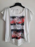 Verschiedene T-Shirts Oberteile T-Shirt Shirts Gr.S/M Bayern - Frensdorf Vorschau
