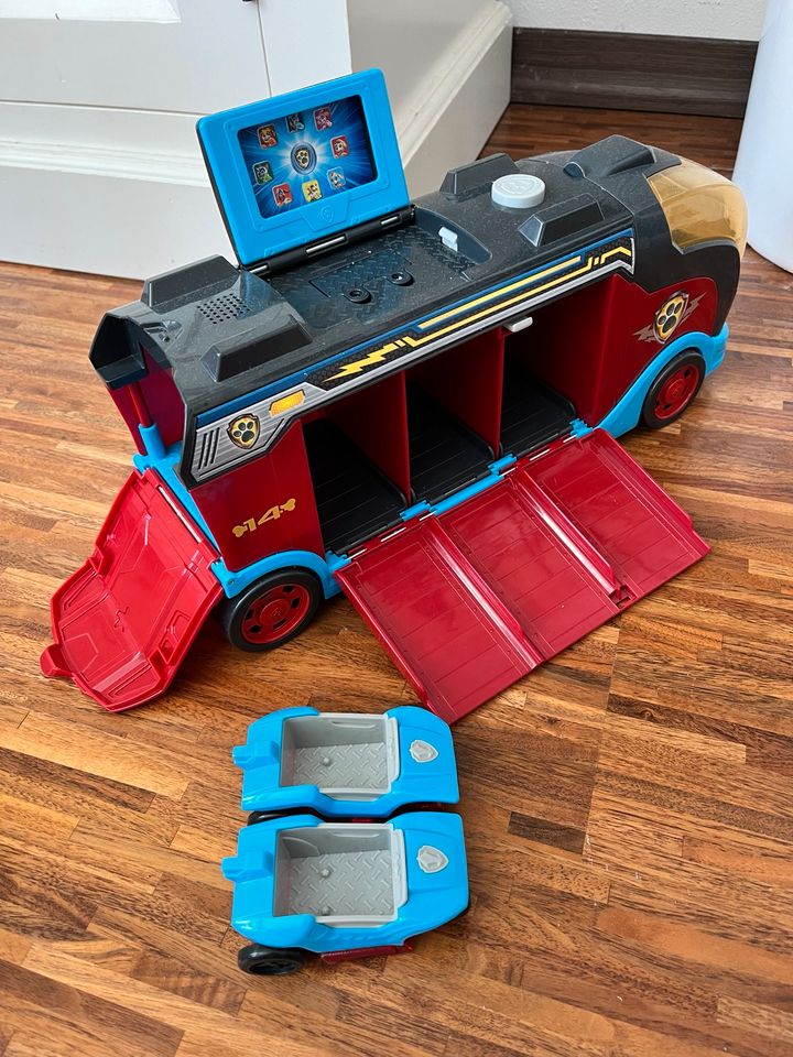 Paw Patrol mighty Pups, Patroller Bus in Diedorf