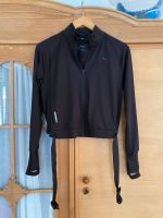 Puma Trainingsjacke cropped Studio Größe S 36 schwarz wie neu Bayern - Bayreuth Vorschau