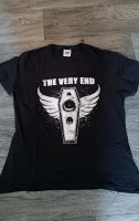 Emo/Gothic/Punk T-Shirt "The very End" Nordrhein-Westfalen - Oberhausen Vorschau