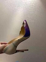 Christian Louboutin Pigalle Follies 100 Maxi Fiori Satin 38 Bayern - Neustadt a.d.Donau Vorschau