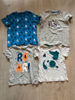 4x T- Shirts jungen Gr.104 Dortmund - Innenstadt-West Vorschau