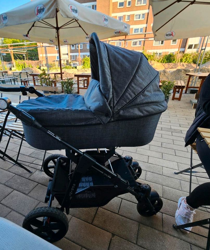 Hartan Sprint GT Kinderwagen Buggy in Hamburg