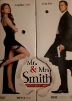 Mr and Mrs Smith Soundtrack Edition (1 DVD & 1 CD) - wie neu Leipzig - Leipzig, Südvorstadt Vorschau