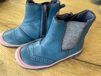 Chelsea Boots Schuhe Stiefel blau Gr 22 *TOP* Hessen - Bischoffen Vorschau