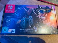 Nintendo Switch Konsole Monster Hunter Edition + Download Code Niedersachsen - Peine Vorschau