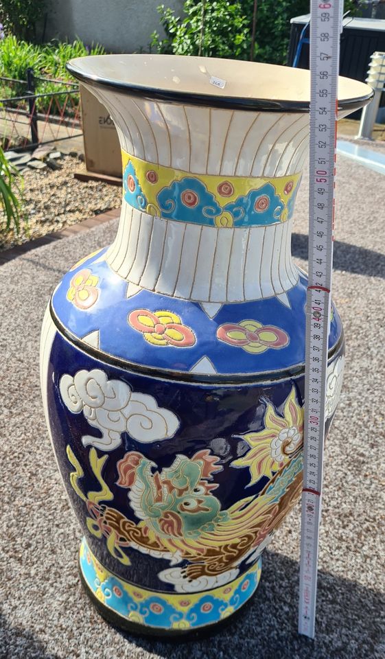 Chinesische Vase in Brandenburg an der Havel