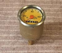 ORIGINALER Simson Tacho DDR Tachometer S50 B1 B2 80kmh PATINA geh Sachsen-Anhalt - Zuchau Vorschau
