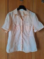 Bonita Gr 40 Leinen Hemd Sportliche Sommer Bluse Bayern - Schwabach Vorschau
