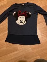 Kinder Pullover lang Shirt gr. 140 minnie maus bl mit pailoetten Leipzig - Leipzig, Zentrum-Nord Vorschau