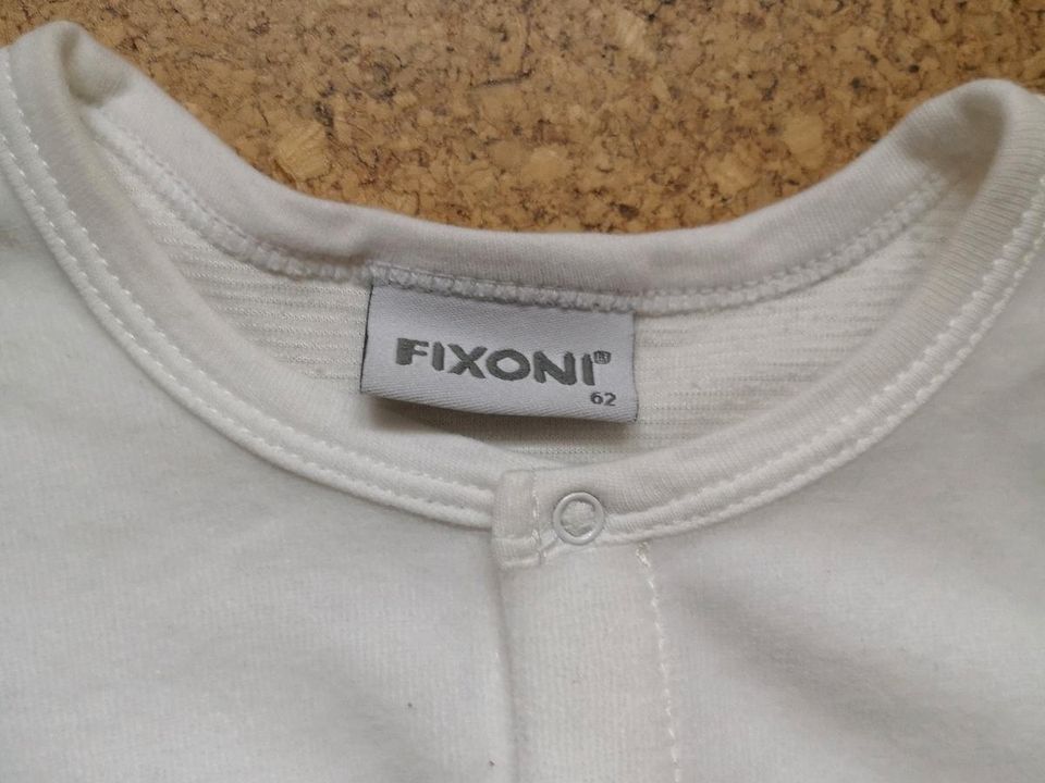 Süße Strickjacke in Gr. 62 von Fixoni in Nordholz