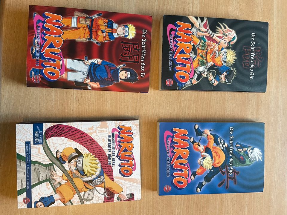 Manga Sammlung in Lotte