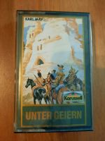 Hörspiel Kassette von Karl May "Unter Geiern" / Karussell Schleswig-Holstein - Wittenborn Vorschau