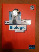 Biologie Buch von Campbell 8. Auflage, Pearson Verlag Schleswig-Holstein - Grinau Vorschau