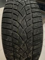 Dunlop WinterSport 3D RunFlat 225/55R17 97H DOT2915 5-6mm Kr. Altötting - Burgkirchen Vorschau