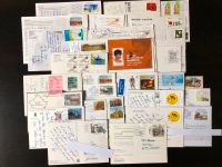 29 Postkarten, Internat. Briefmarken, Afrika, Asien, Europa uw. Baden-Württemberg - Orsingen-Nenzingen Vorschau