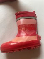 Regenstiefel Gummistiefel rot Kindergarten Hessen - Offenbach Vorschau