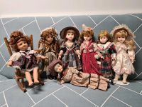 Porzellan Puppen  Mädchen Baden-Württemberg - Bopfingen Vorschau