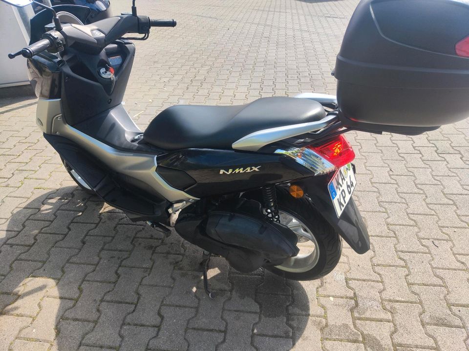 Yamaha N max 125 in Kornwestheim