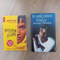 Buch Waris Dirie Wüstenblume Brief an meine Mutter Nordrhein-Westfalen - Burbach Vorschau