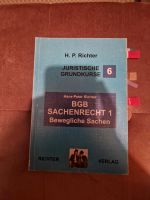 Richter bgb sachenrecht Nürnberg (Mittelfr) - Südstadt Vorschau