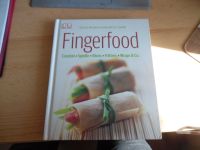 Kochbuch Fingerfood Spieße Crostinis Fritters Shots Wraps Bayern - Freising Vorschau