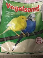 Vogelsand für Vögel oder zur Deko Nordrhein-Westfalen - Kirchlengern Vorschau