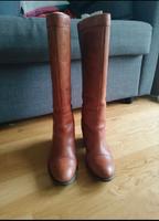 Pikolinos kniehohe Lederstiefel - Gr. 39 Berlin - Mitte Vorschau