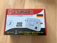 Octagon SF 418 HQ Satfinder LCD HD HDTV FULLHD 3D Sat Finder Baden-Württemberg - Villingen-Schwenningen Vorschau