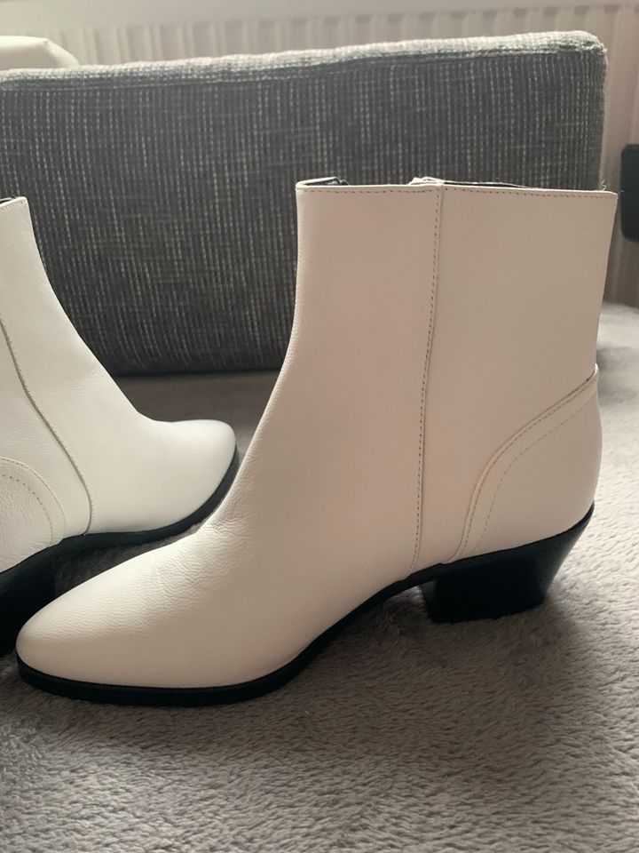 Damen Leder, Stiefeletten Schuhe,LiuJo .Größe 35/36 in Hamburg