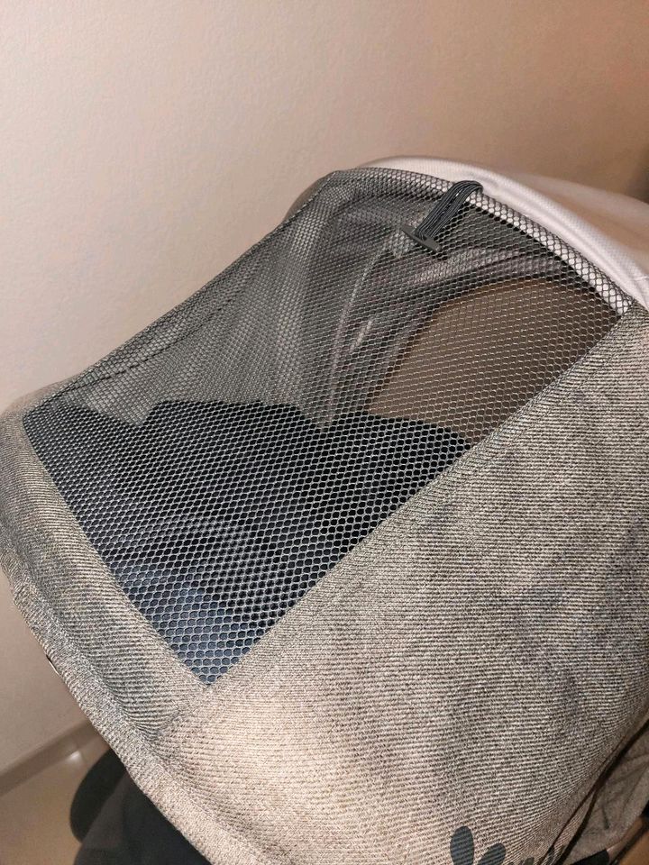 Uppababy Vista grey in Fellbach