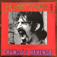 Frank Zappa „Chunga‘s Revenge“ LP Sehr guter Zustand Niedersachsen - Oldenburg Vorschau