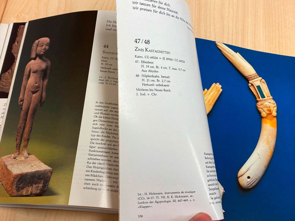 ⭐ Buch Nofret Die Schöne ÄgyptenArchäologie. Kunstgeschichte⭐ in Werne
