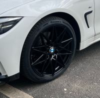 19 Zoll AX9 Felgen für BMW 4er F32 F33 GC F36 5er E60X E61X 4x4 Nordrhein-Westfalen - Hagen Vorschau