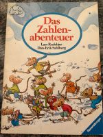 Das Zahlenabenteuer / Lars Rudebjer / Ravensburger Ringelfant Rar Nordrhein-Westfalen - Königswinter Vorschau