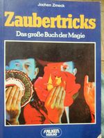 Buch:Zaubertricks-Das große Buch der Magie Bayern - Olching Vorschau