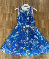 Orsay Petticoat Kleid blau Blumen Gr.36 Innenstadt - Köln Altstadt Vorschau