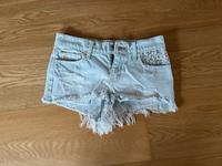 Abercrombie Jeans Shorts Hotpants Gr. 12 Hessen - Eschborn Vorschau
