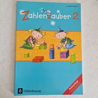 Zahlenzauber 2 Mathematik 2. Klasse Rechenbuch Oldenbourg Bayern - Langquaid Vorschau