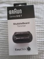 BRAUN Series 5-6-7 Barttrimmer StubbleBeard Neu Org. verpackt Hessen - Langen (Hessen) Vorschau