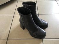 Tamaris Damen Leder-Stiefeletten (38) Leipzig - Reudnitz-Thonberg Vorschau