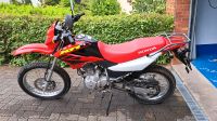 Honda XR 125 mit gültiger HU bis August 2025 Nordrhein-Westfalen - Kirchhundem Vorschau