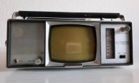 Tragbarer Koffer TV, Universum, Vintage Rheinland-Pfalz - Alzey Vorschau