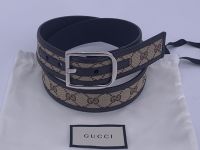 Neu Original Gucci Gürtel Damen Herren Große-90cm Hannover - Bothfeld-Vahrenheide Vorschau